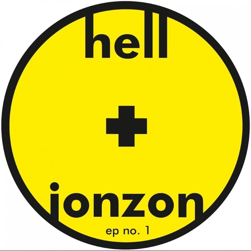 DJ Hell, Jonzon - EP No. 1 [RWXHELL01]